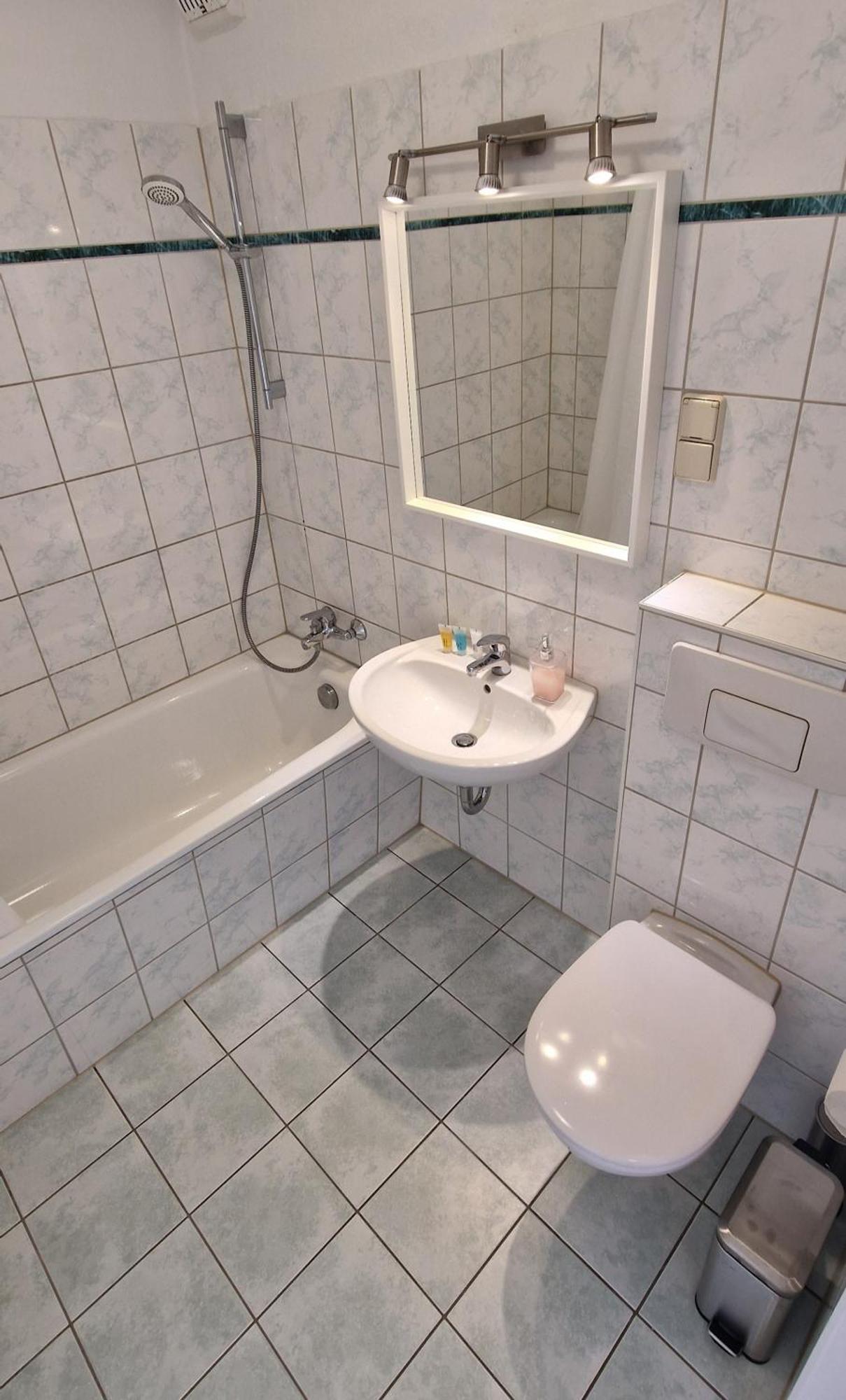2 Bedroom Cityview Apartment Ps5-Qled Tv-Parking Chemnitz Kültér fotó