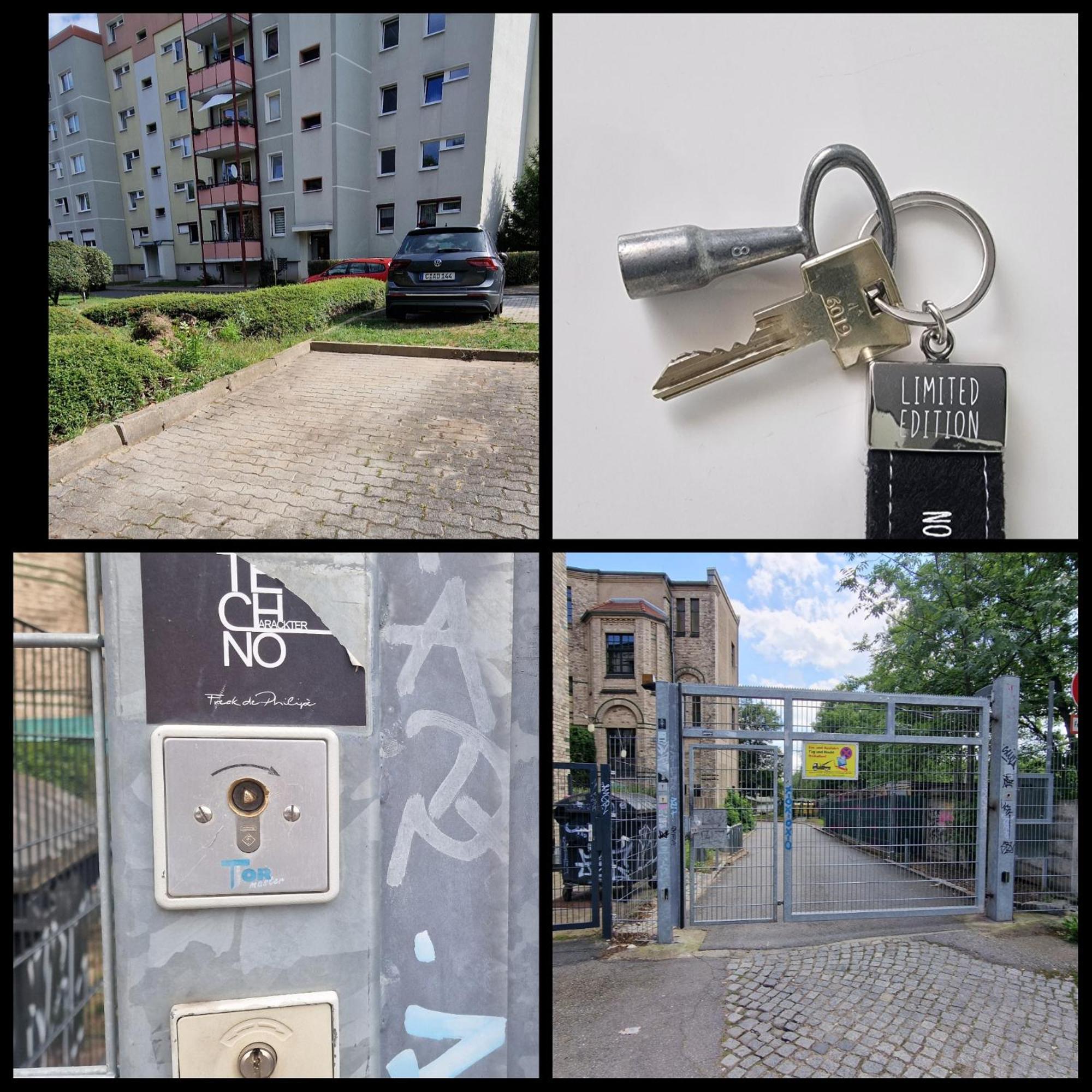 2 Bedroom Cityview Apartment Ps5-Qled Tv-Parking Chemnitz Kültér fotó